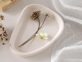 Molde silicona piedra del rio grande BM4157